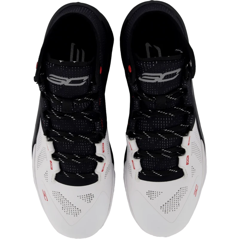 Curry 2 Nm Unisex White