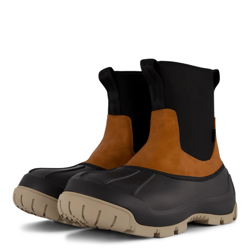 Swamp Stretch Bootie Mt Moca 03u