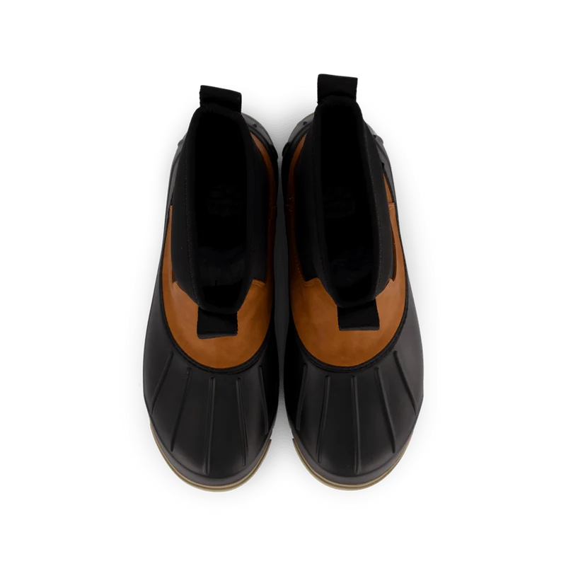 Swamp Stretch Bootie Mt Moca 03u