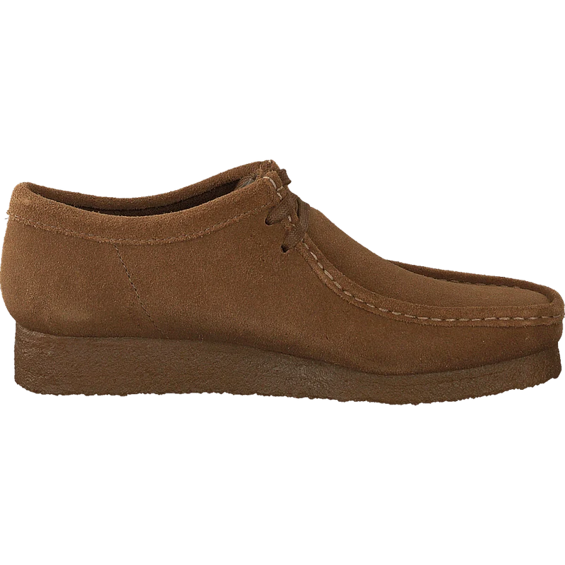 Clarks Originals Wallabee Cola