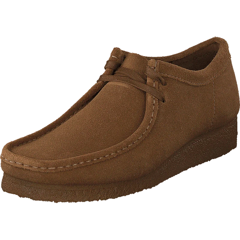 Clarks Originals Wallabee Cola