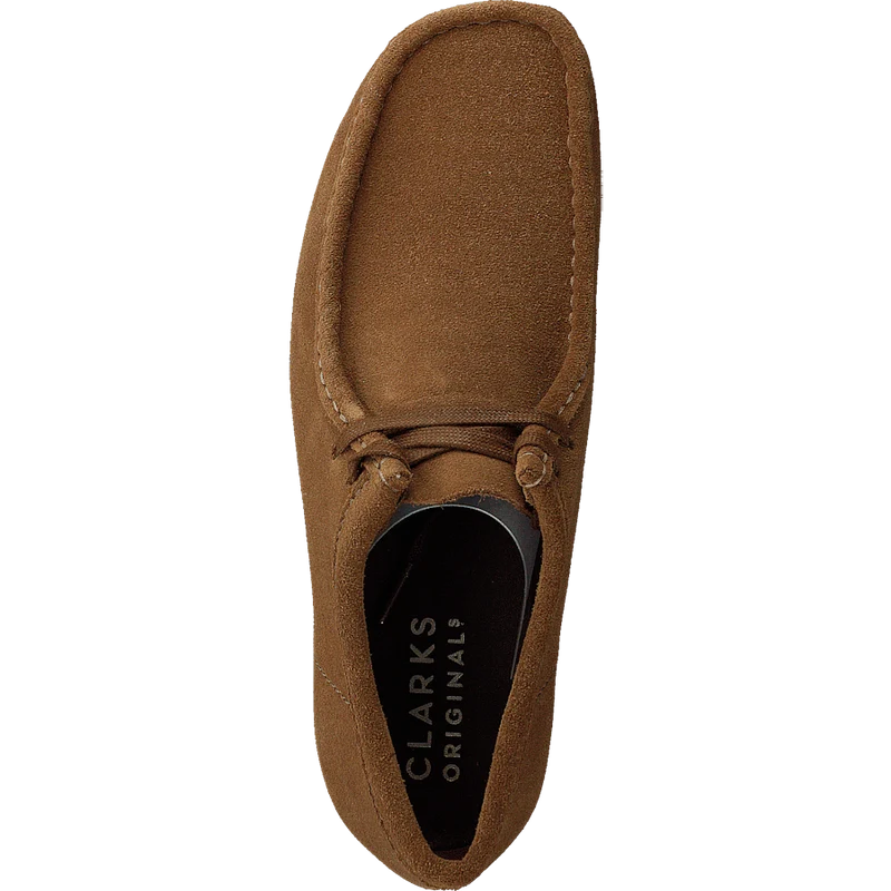Clarks Originals Wallabee Cola