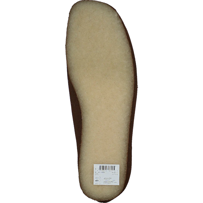 Clarks Originals Wallabee Cola