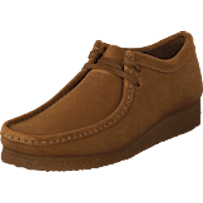 Clarks Originals Wallabee Cola