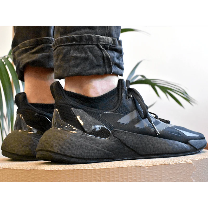 Sneaker Sock 3-pack Black