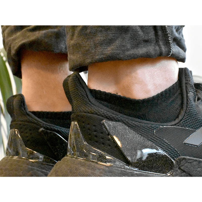 Sneaker Sock 3-pack Black