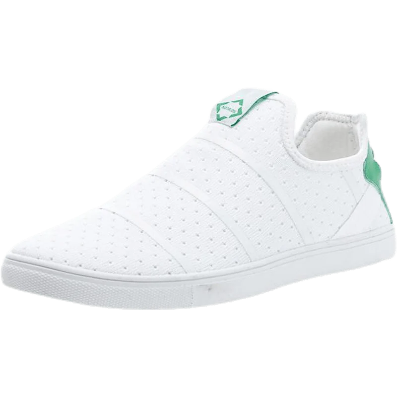 Lugano White/Green