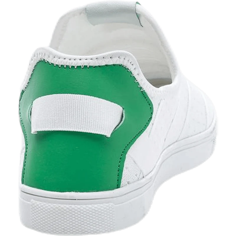 Lugano White/Green