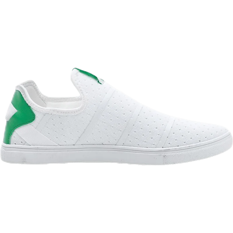 Lugano White/Green