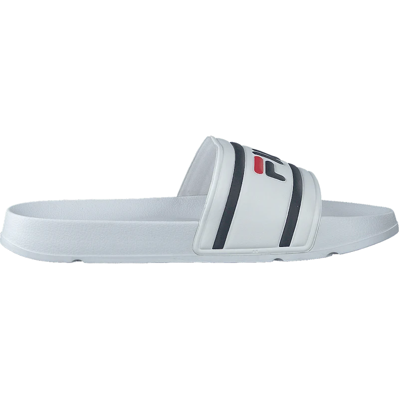 Morro Bay Slipper 2.0 White