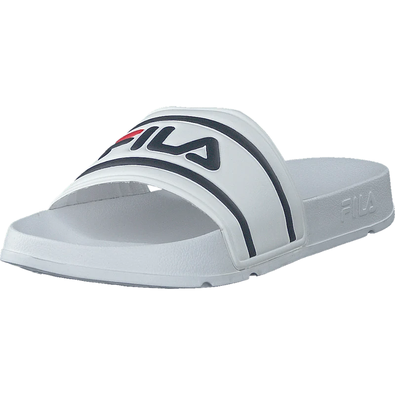 Morro Bay Slipper 2.0 White