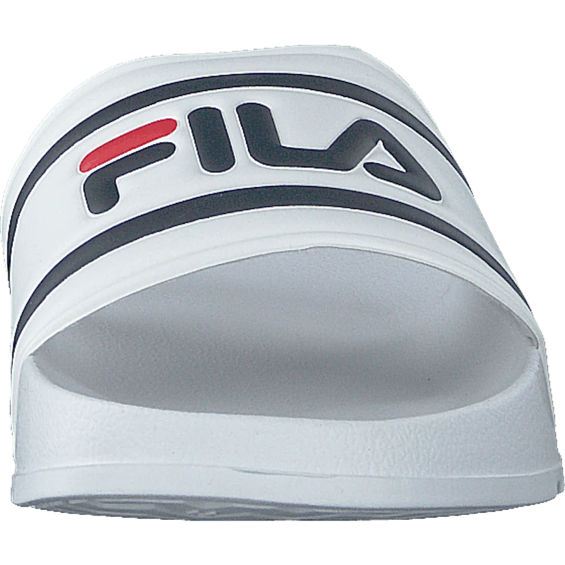 Morro Bay Slipper 2.0 White