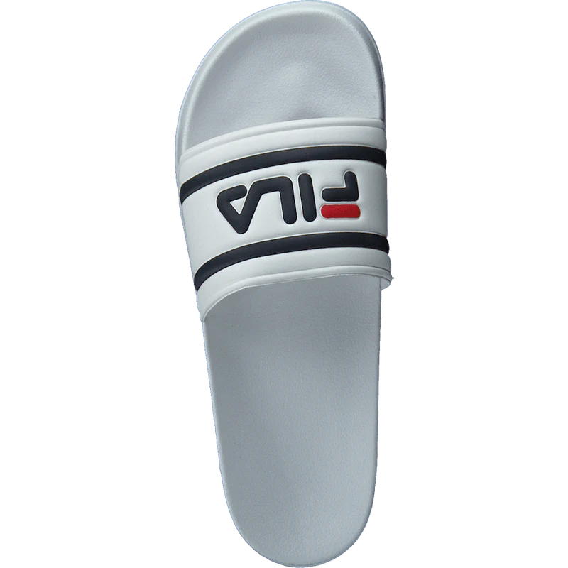 Morro Bay Slipper 2.0 White