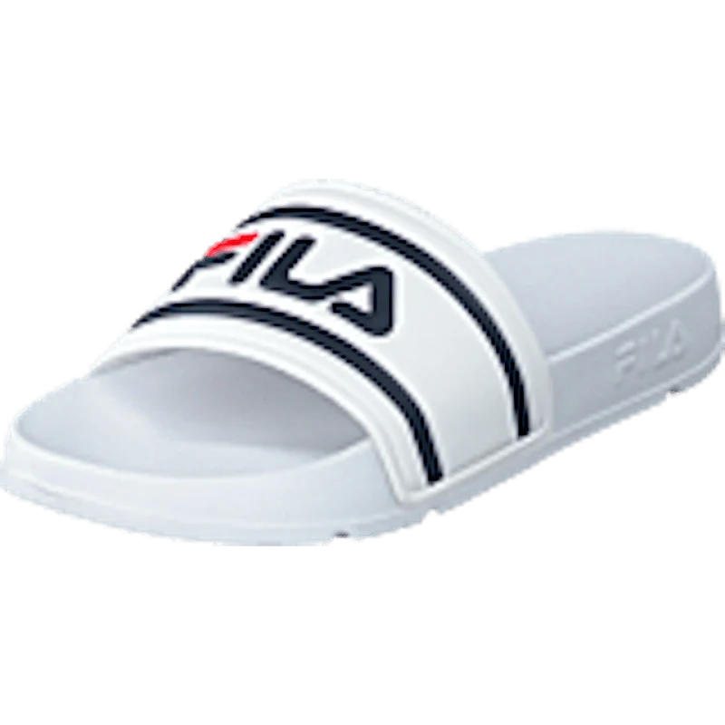 Morro Bay Slipper 2.0 White