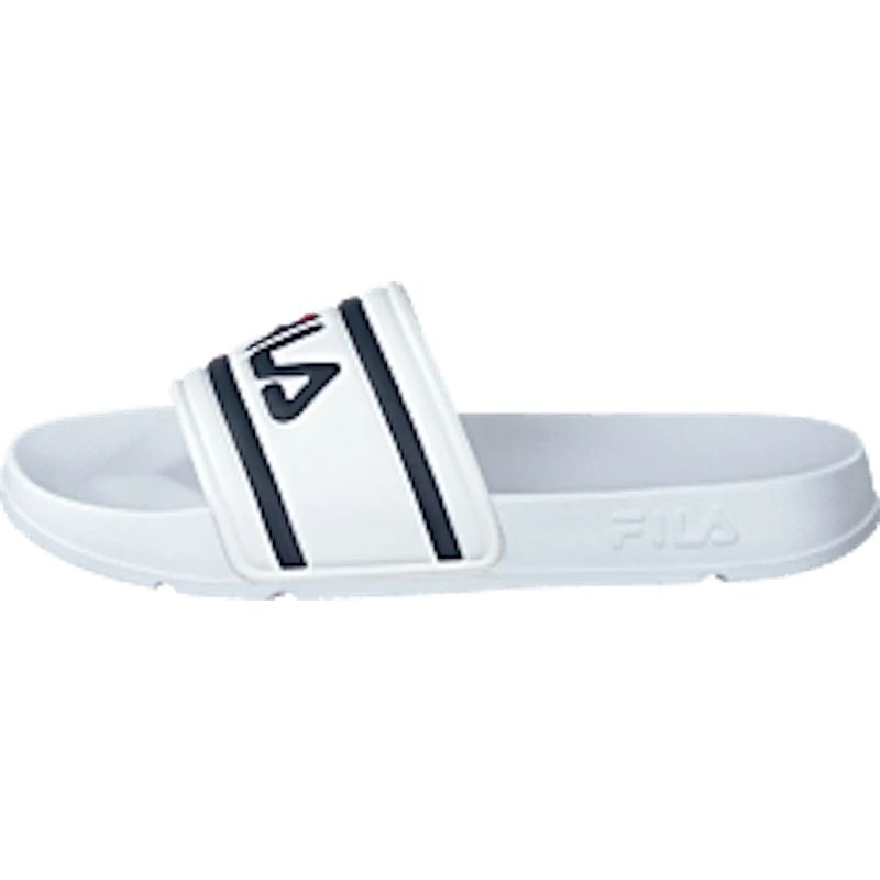 Morro Bay Slipper 2.0 White
