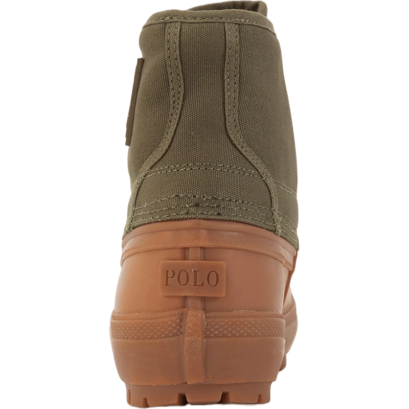Claus Laceup-boots-mid Cut Boo Defender Green