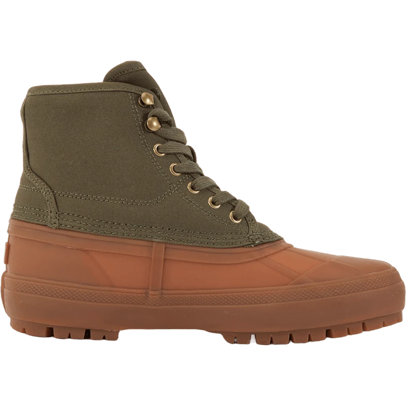 Claus Laceup-boots-mid Cut Boo Defender Green