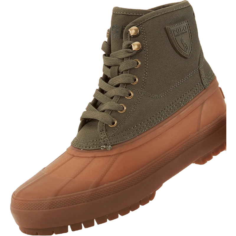 Claus Laceup-boots-mid Cut Boo Defender Green