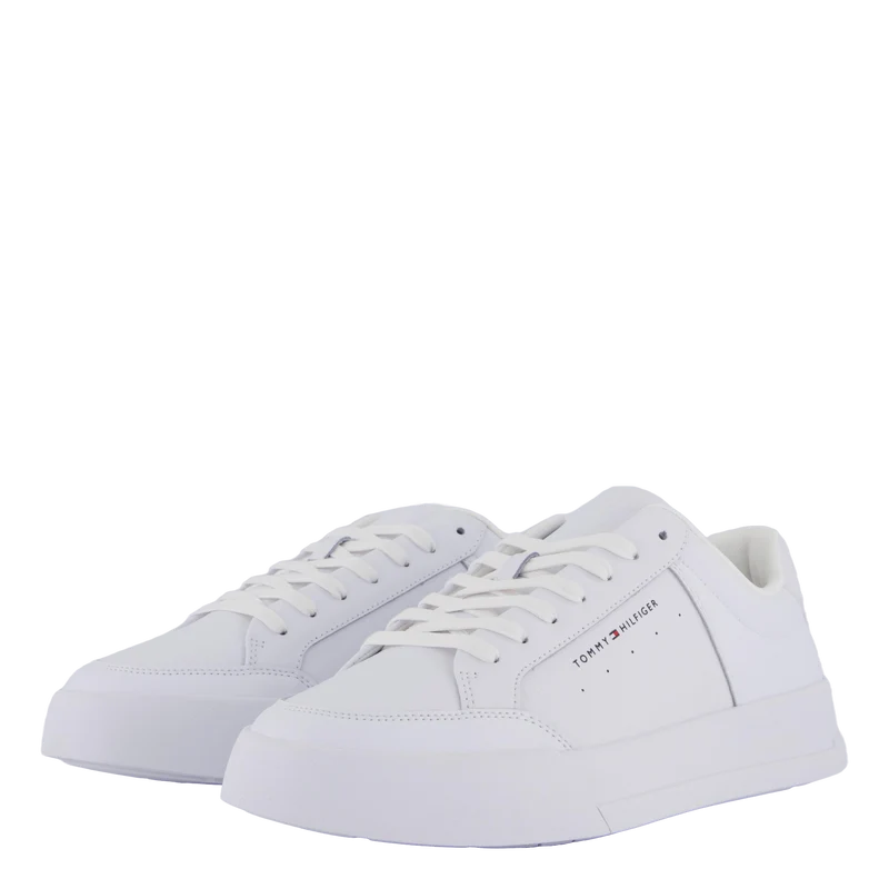 Th Court Mix Lth White