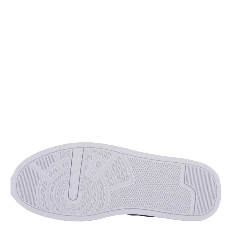 Th Court Mix Lth White