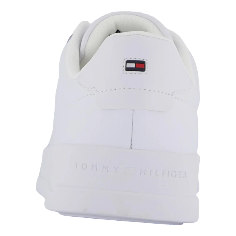 Th Court Mix Lth White