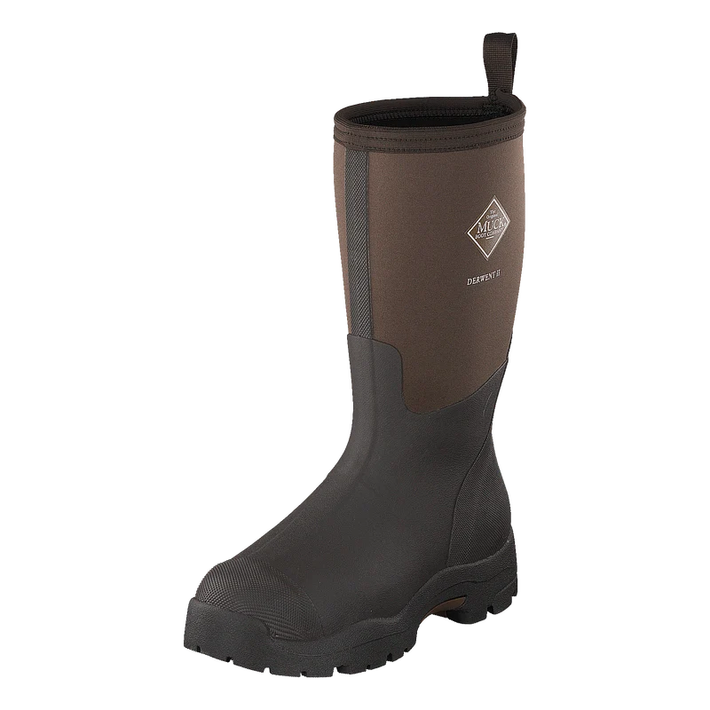 Derwent II Bark Brown
