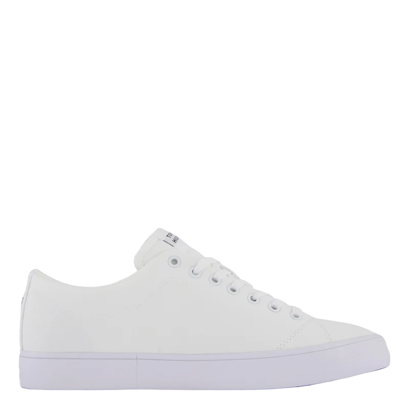 Th Hi Vulc Low Core Stripes Me White