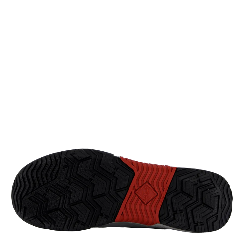 Outscape Lace Up Grey