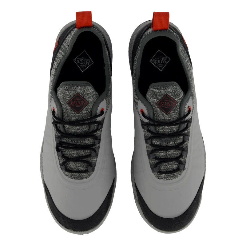 Outscape Lace Up Grey