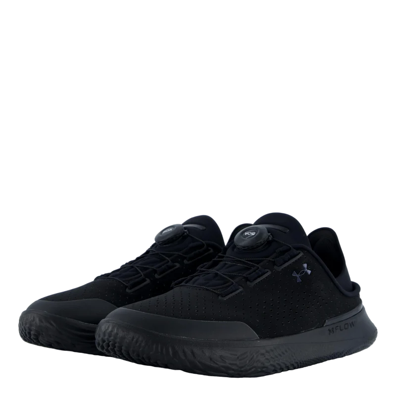 Ua Flow Slipspeed Trainer Nb Black