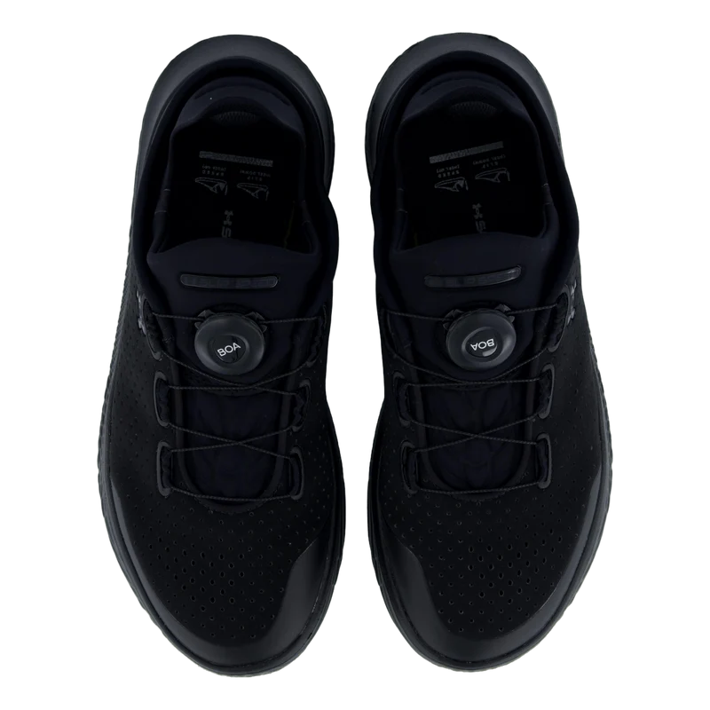 Ua Flow Slipspeed Trainer Nb Black