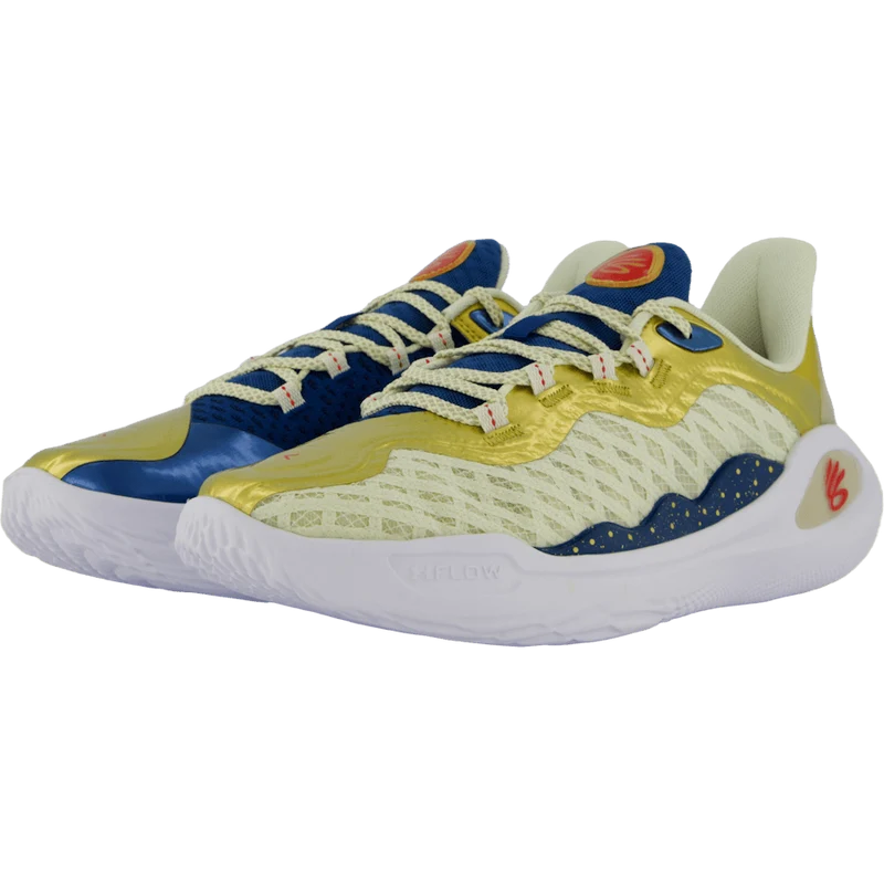 Curry 11 Champion Mindset Unis Green