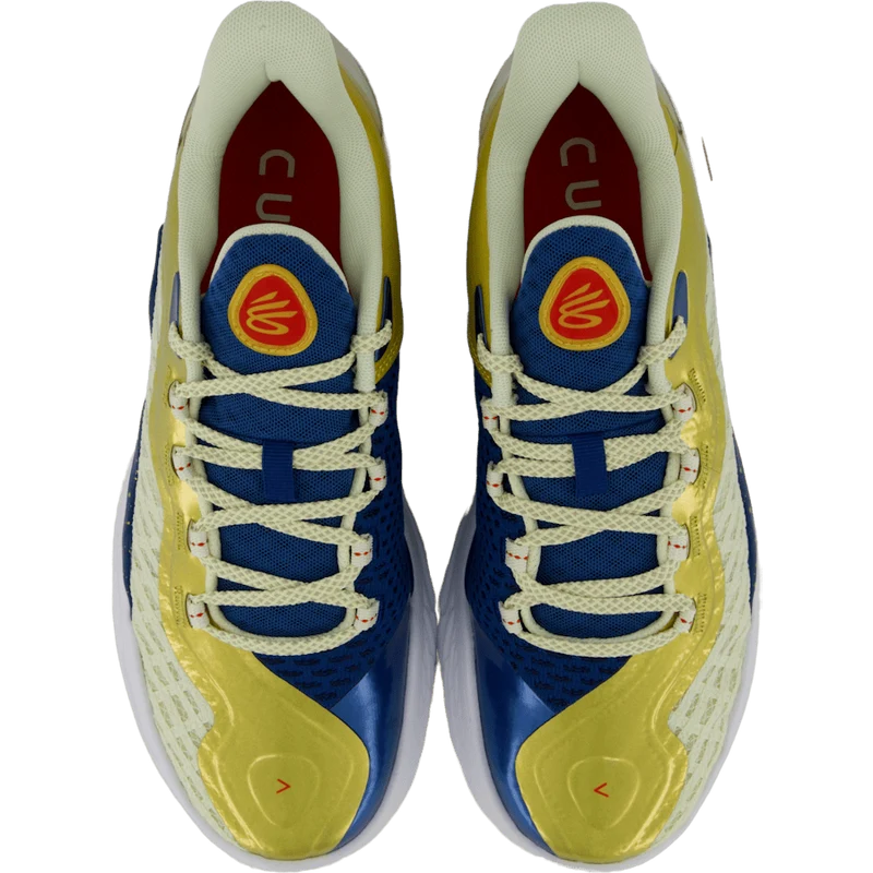 Curry 11 Champion Mindset Unis Green