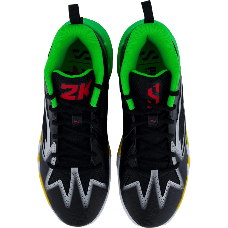 Scoot Zeros 2k Black
