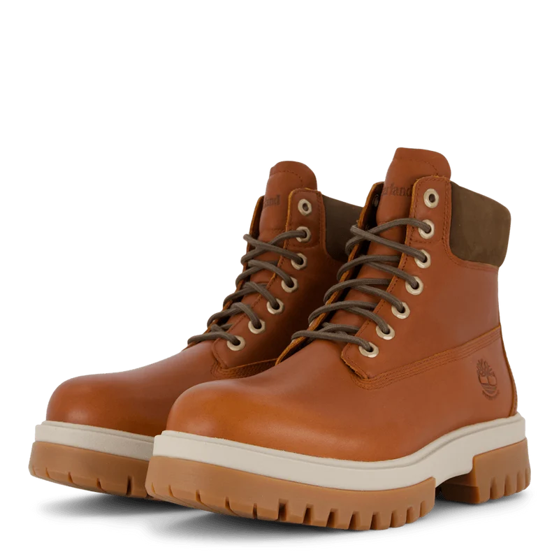 Arbor Road Wp Boot Cognac