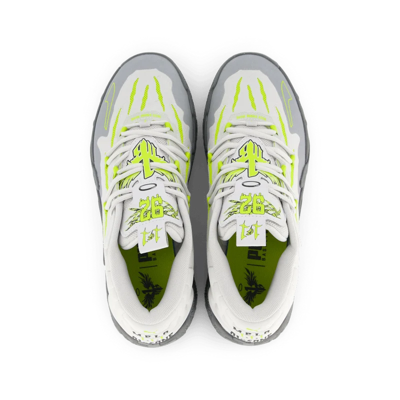 Mb.03 Hills Feather Gray-lime Smash