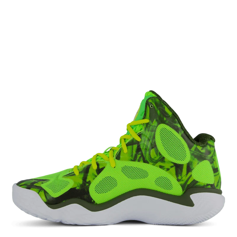 Curry Spawn Flotro White Clay