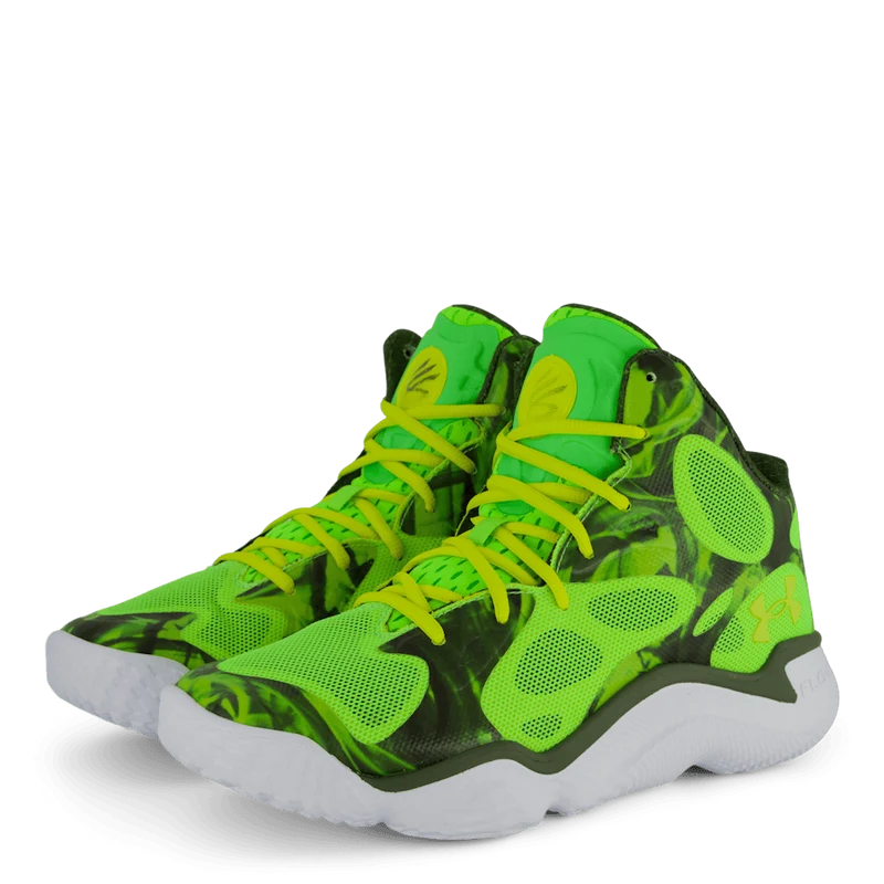 Curry Spawn Flotro White Clay