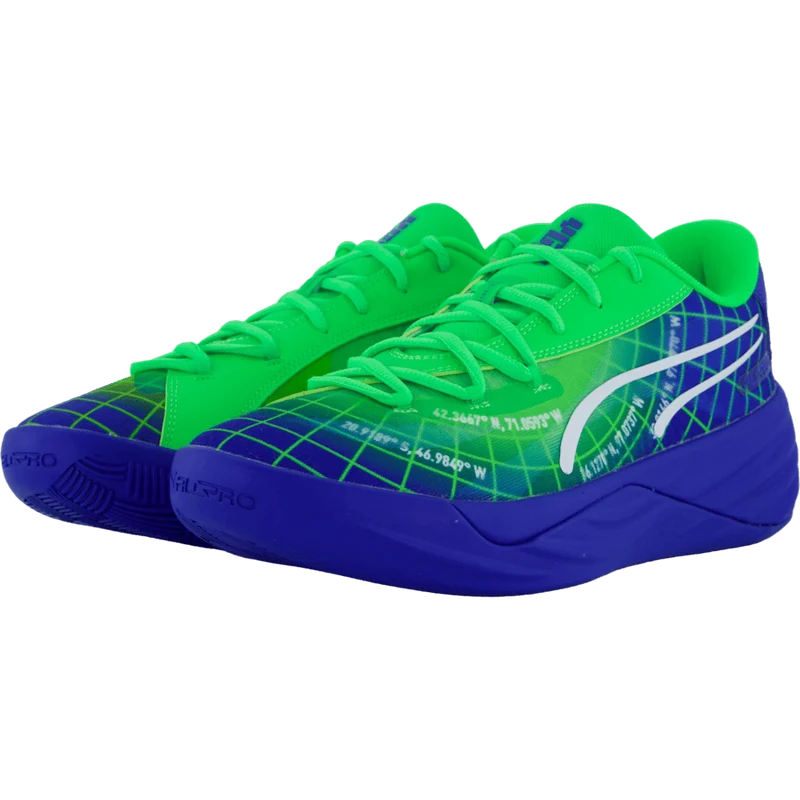 All-pro Nitro Marcus Smart Green