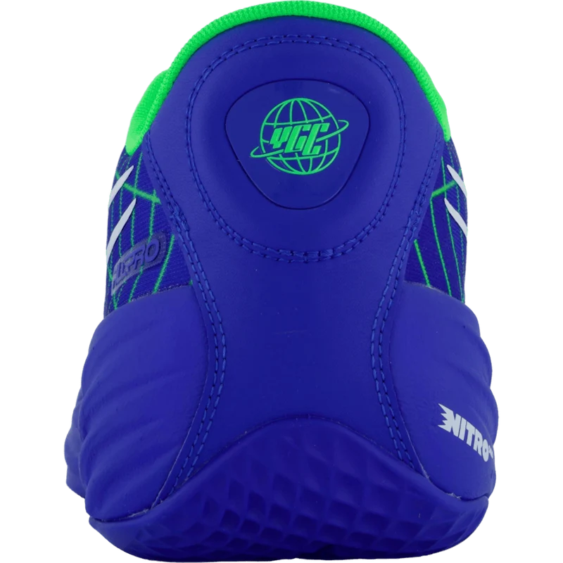 All-pro Nitro Marcus Smart Green