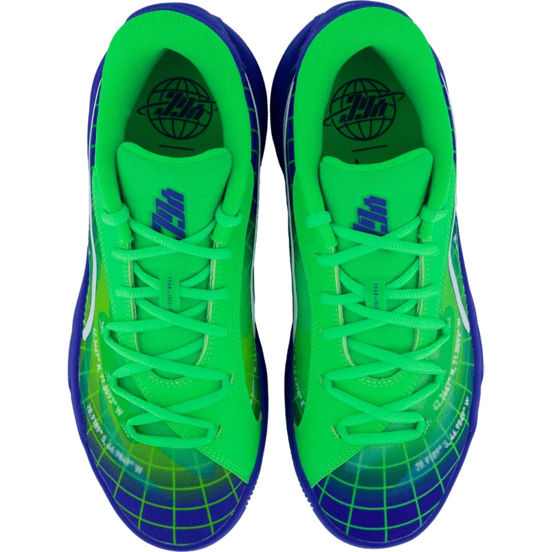 All-pro Nitro Marcus Smart Green