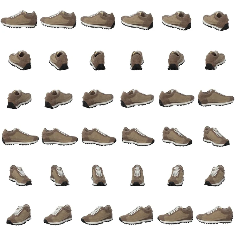 Walpi Runner Beige