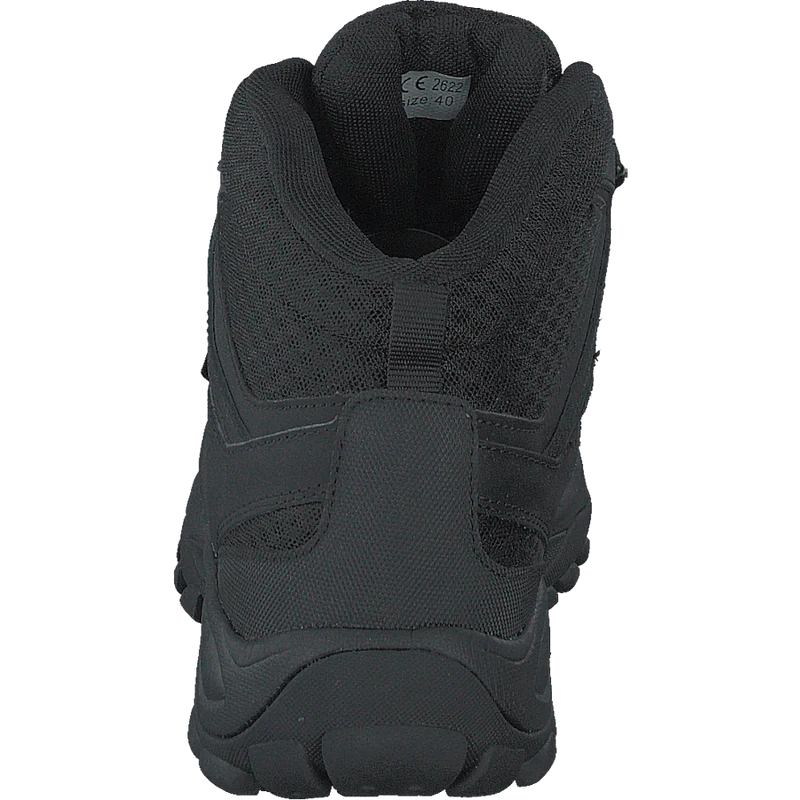 New Havang Bootie All Over Black