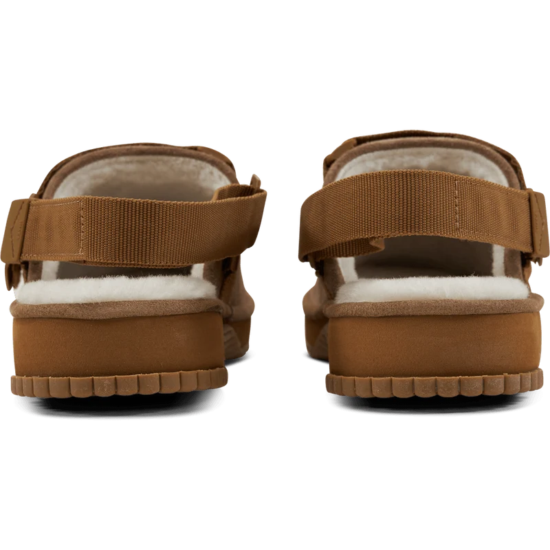 Snug Clog Boa Tan