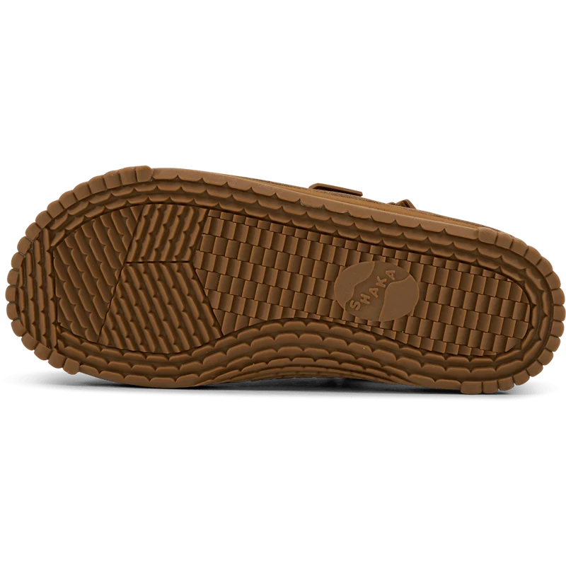 Snug Clog Boa Tan