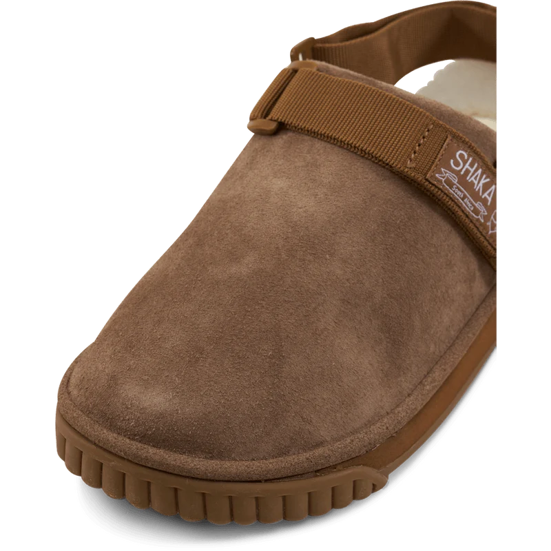 Snug Clog Boa Tan