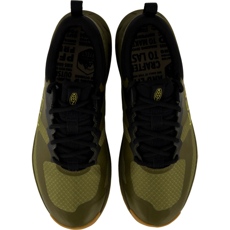 Ke Versacore Wp M Dark Olive-antique Moss