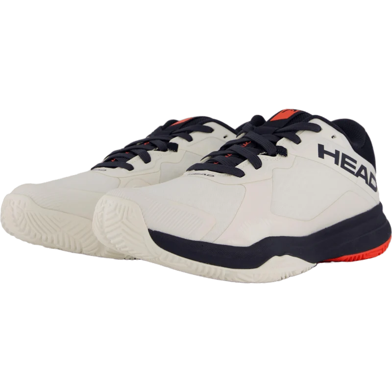 Motion Team Padel Men White/black/blue