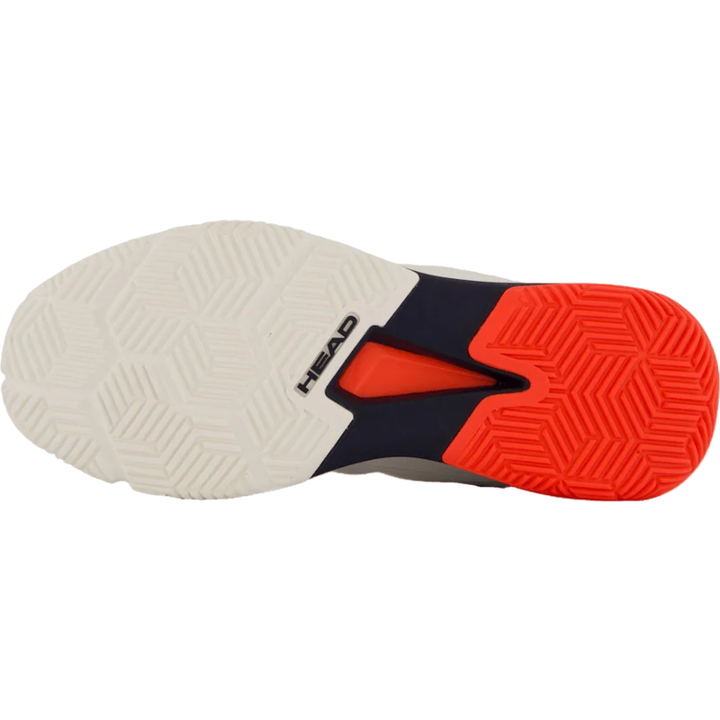 Motion Team Padel Men White/black/blue