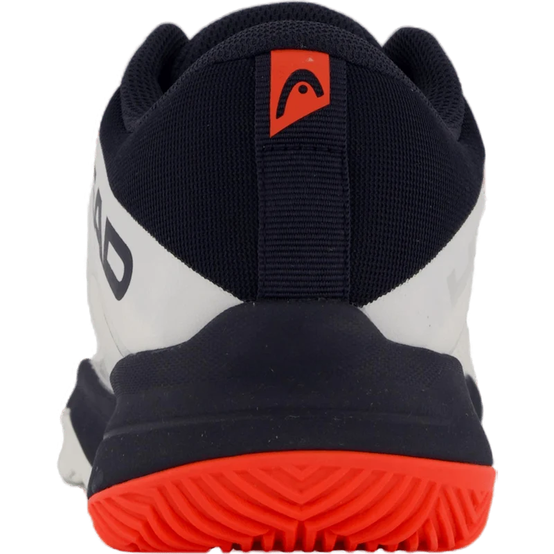 Motion Team Padel Men White/black/blue
